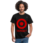 Camisa target - negro