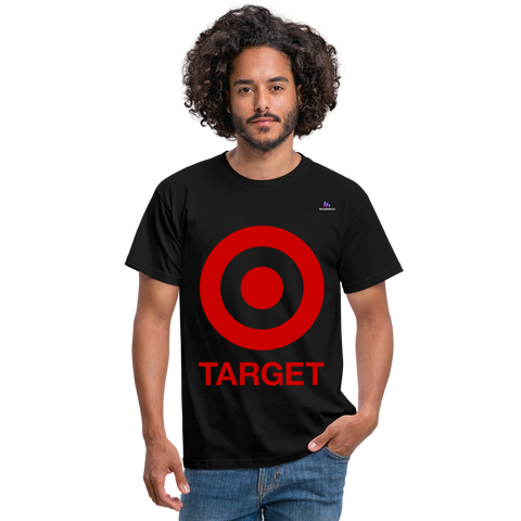 Camisa target - negro