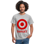 Camisa target - gris jaspeado