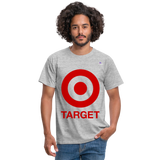 Camisa target - gris jaspeado