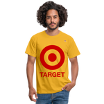 Camisa target - amarillo