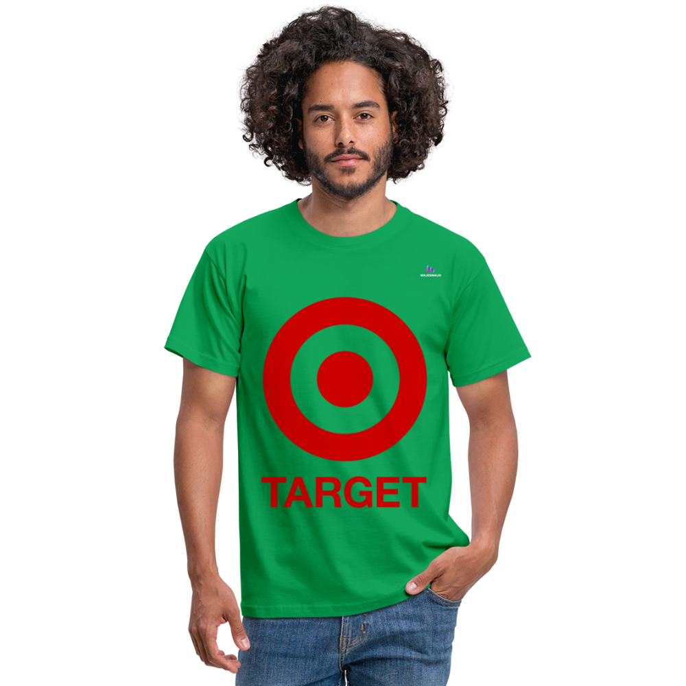 Camisa target - verde 