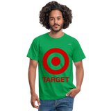 Camisa target - verde 