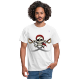 Camisa pirata - blanco