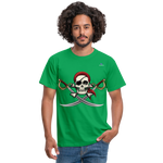 Camisa pirata - verde 