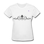 Camisa "Ornament" - blanco