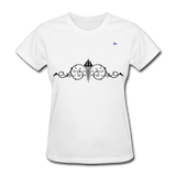 Camisa "Ornament" - blanco