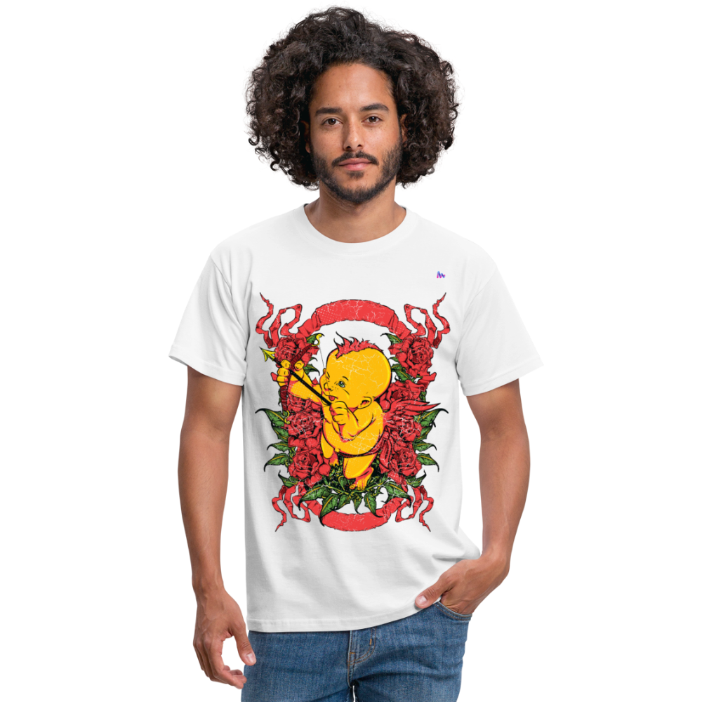 Camisa cupido - blanco