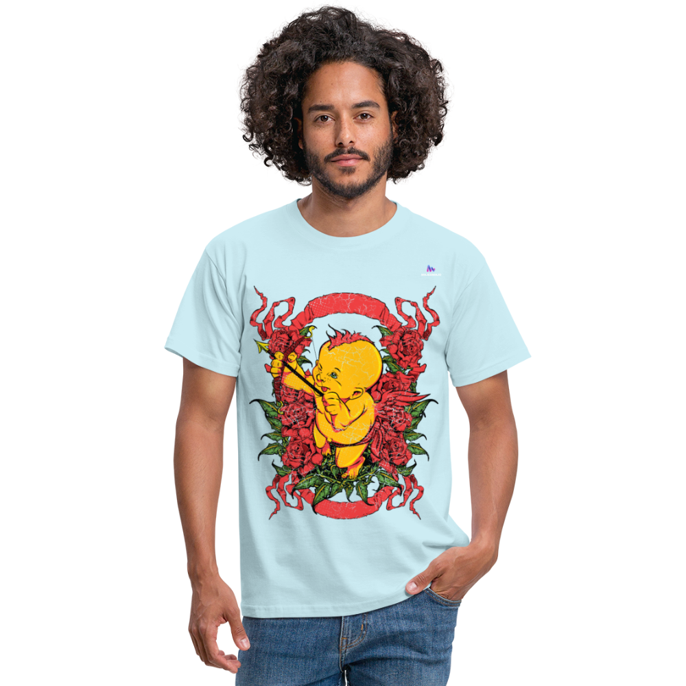 Camisa cupido - celeste