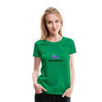 Camisa majesmajo logo - verde 