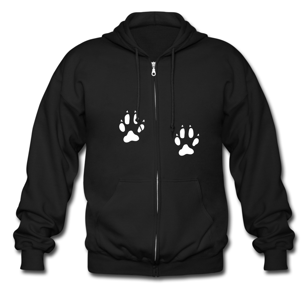 Sudadera dog Style - negro