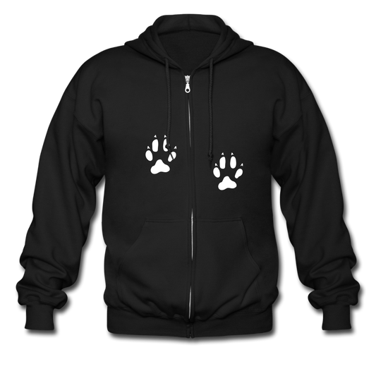 Sudadera dog Style - negro