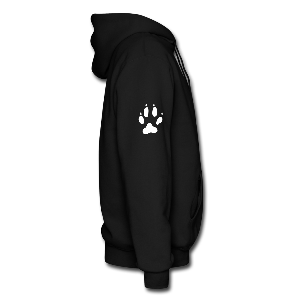 Sudadera dog Style - negro