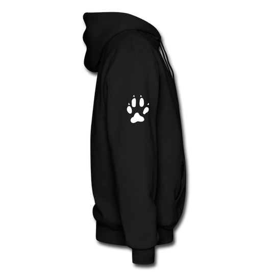 Sudadera dog Style - negro