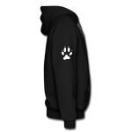 Sudadera dog Style - negro