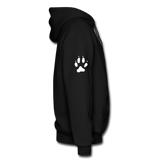 Sudadera dog Style - negro