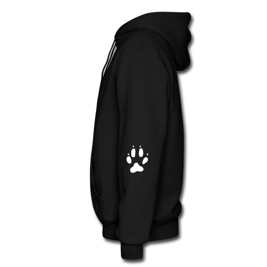 Sudadera dog Style - negro