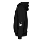 Sudadera dog Style - negro