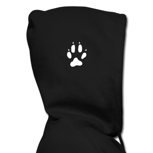 Sudadera dog Style - negro