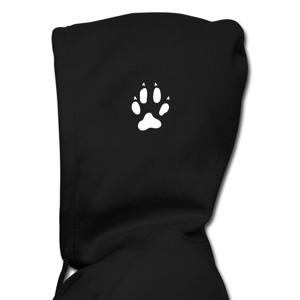 Sudadera dog Style - negro