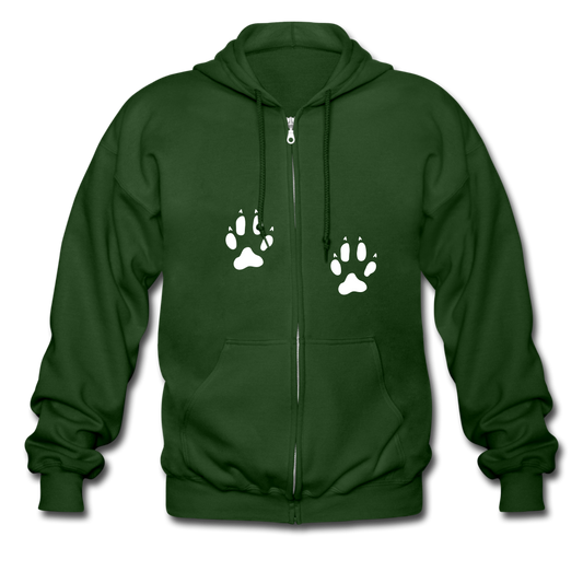 Sudadera dog Style - forrest