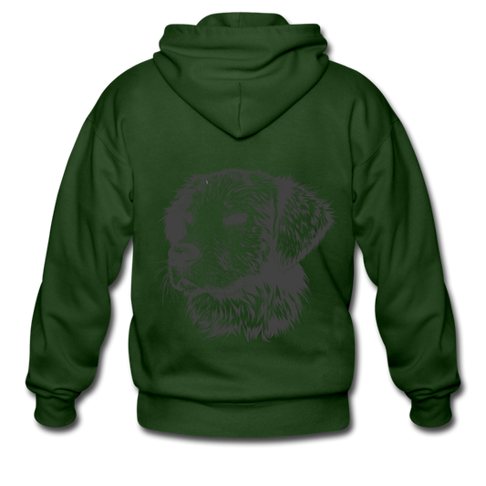 Sudadera dog Style - forrest