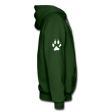 Sudadera dog Style - forrest