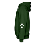 Sudadera dog Style - forrest