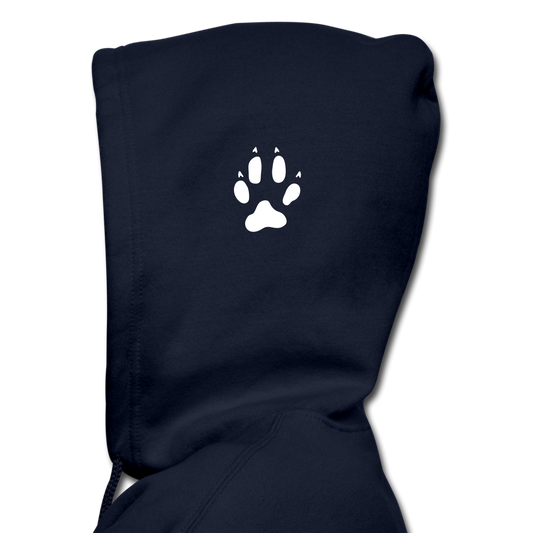 Sudadera dog Style - azul marino