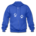 Sudadera dog Style - azul real