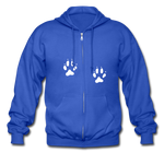 Sudadera dog Style - azul real