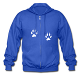 Sudadera dog Style - azul real