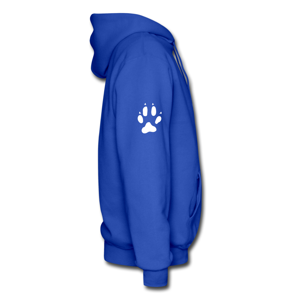 Sudadera dog Style - azul real