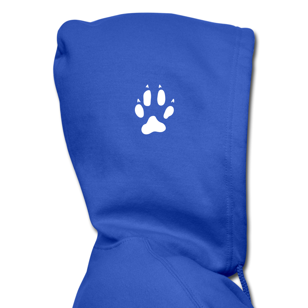 Sudadera dog Style - azul real