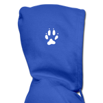 Sudadera dog Style - azul real