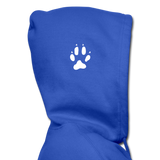 Sudadera dog Style - azul real