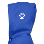 Sudadera dog Style - azul real