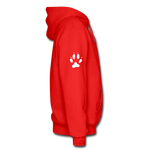 Sudadera dog Style - rojo