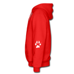 Sudadera dog Style - rojo