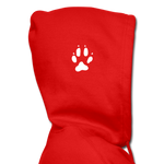 Sudadera dog Style - rojo