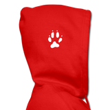 Sudadera dog Style - rojo