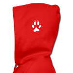 Sudadera dog Style - rojo