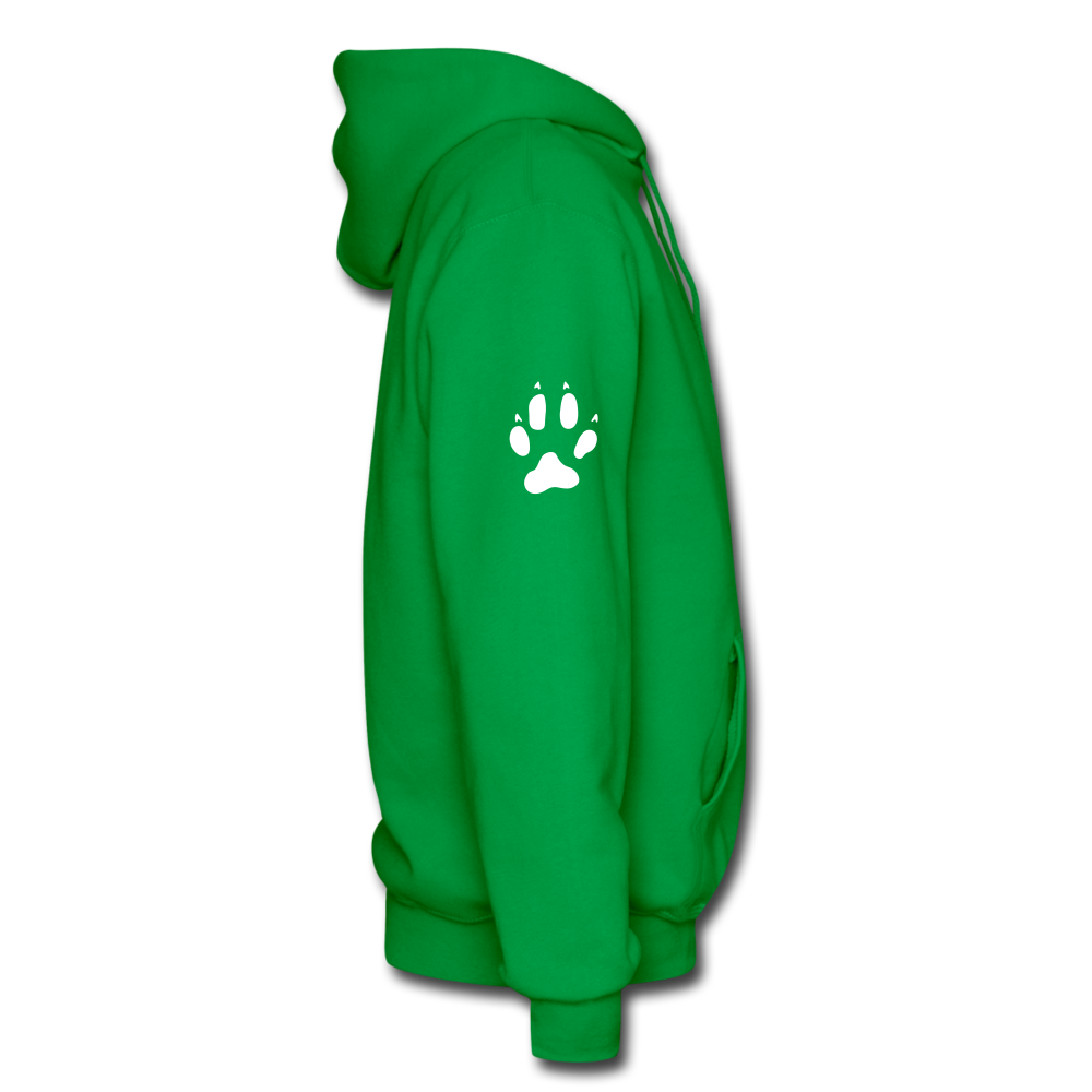 Sudadera dog Style - verde 