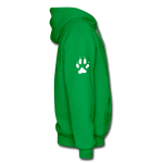 Sudadera dog Style - verde 