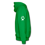 Sudadera dog Style - verde 