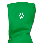 Sudadera dog Style - verde 