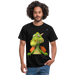 Camisa dragón - negro