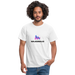 Camisa majesmajo logo - blanco