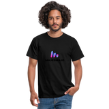 Camisa majesmajo logo - negro