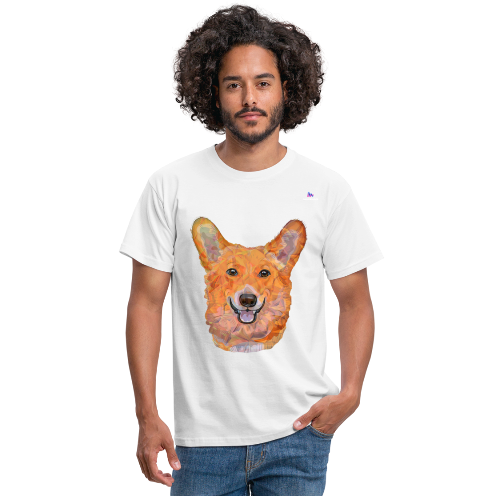 Camisa dog - blanco